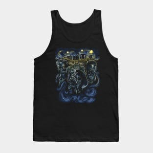 Starry Club Tank Top